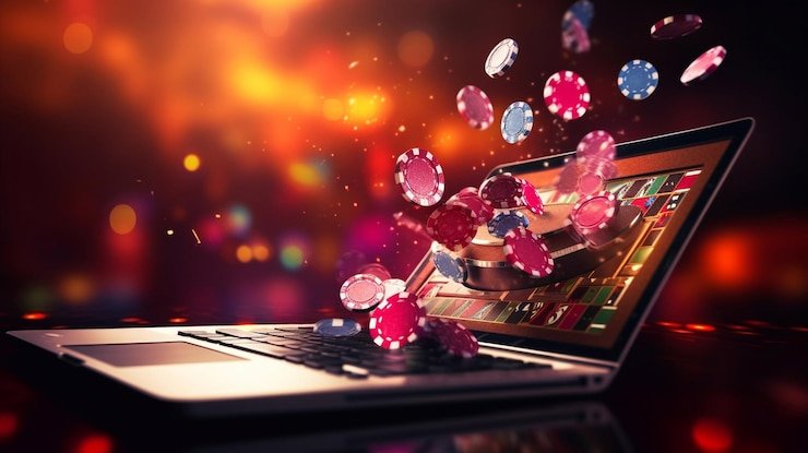 Ilustrasi proses deposit dan penarikan dana di platform aleksis17