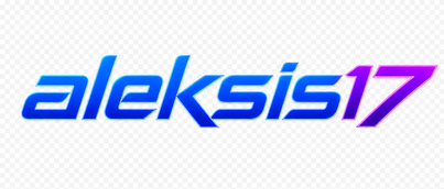 Logo aleksis17 platform hiburan Indonesia